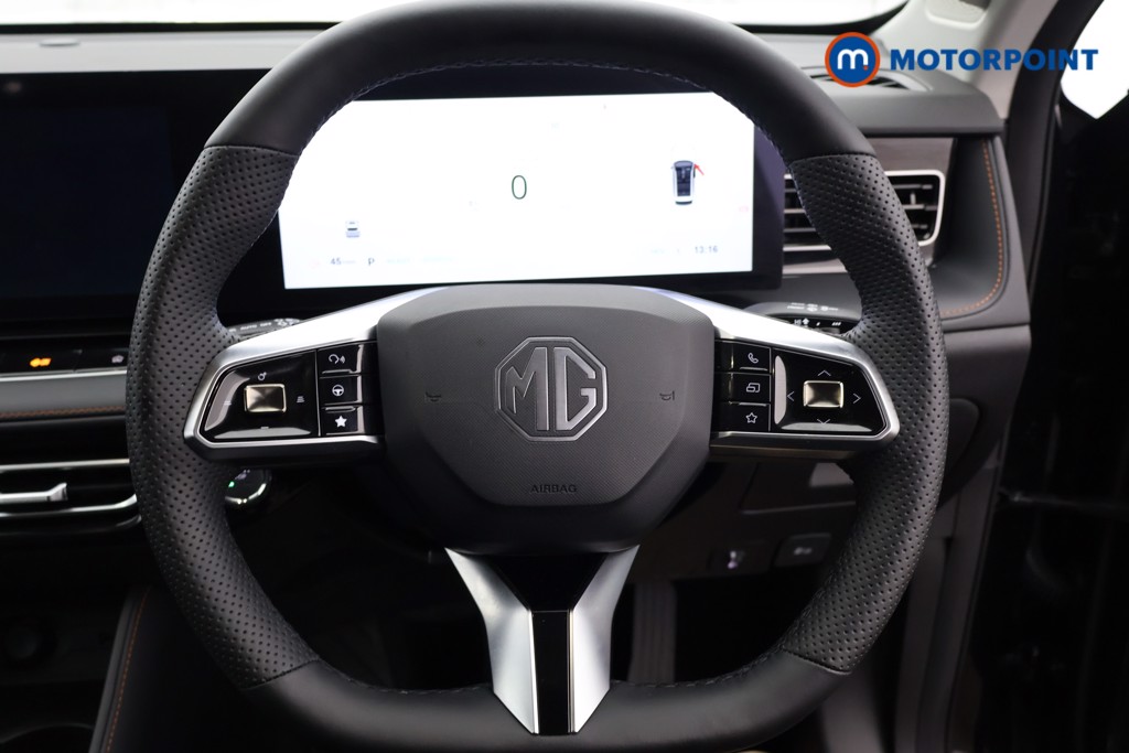 Mg Motor Uk HS Trophy Automatic Petrol-Electric Hybrid SUV - Stock Number (1630639) - 1st supplementary image