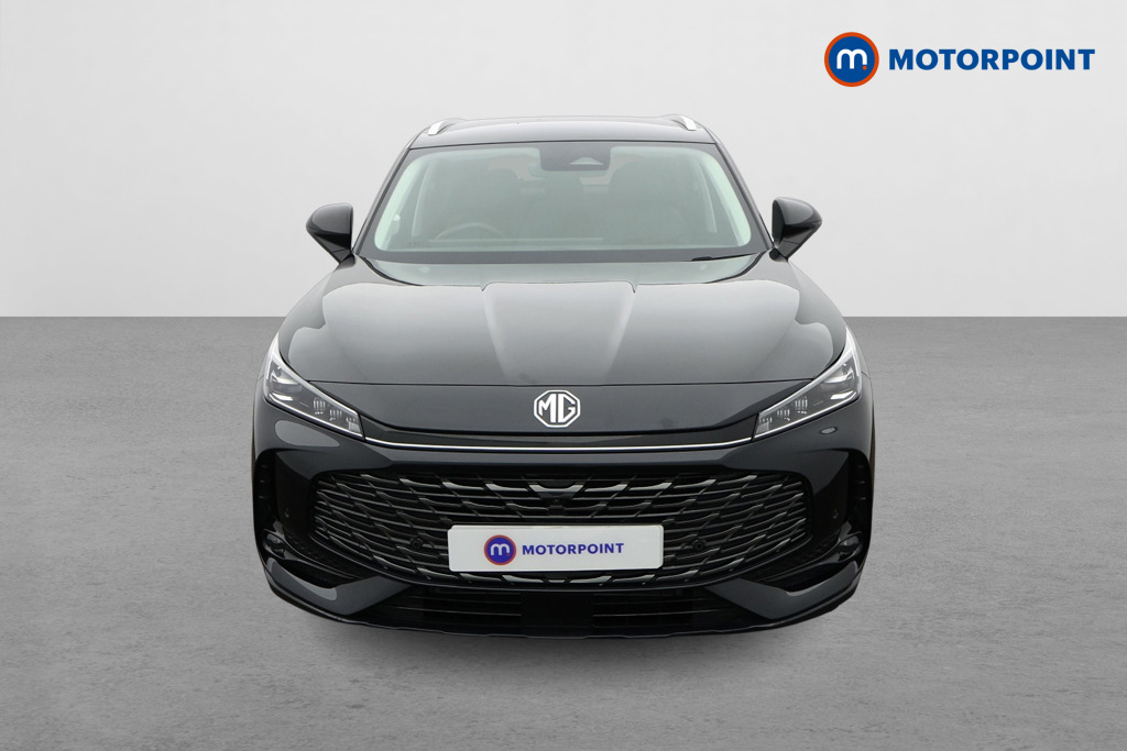 Mg Motor Uk HS Trophy Automatic Petrol-Electric Hybrid SUV - Stock Number (1630639) - Front bumper