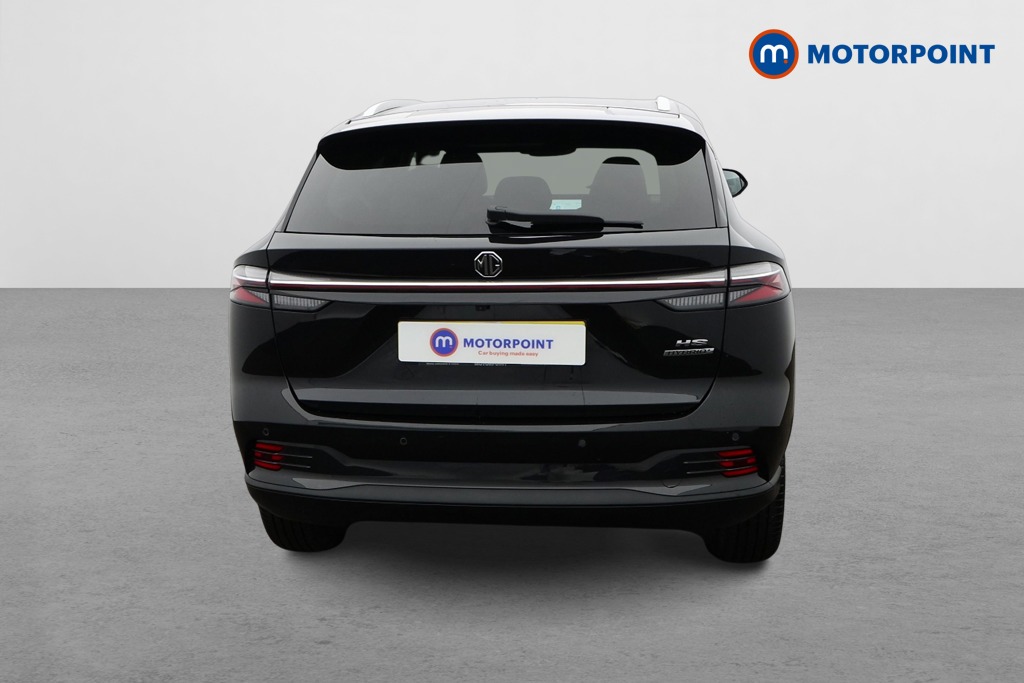 Mg Motor Uk HS Trophy Automatic Petrol-Electric Hybrid SUV - Stock Number (1630639) - Rear bumper