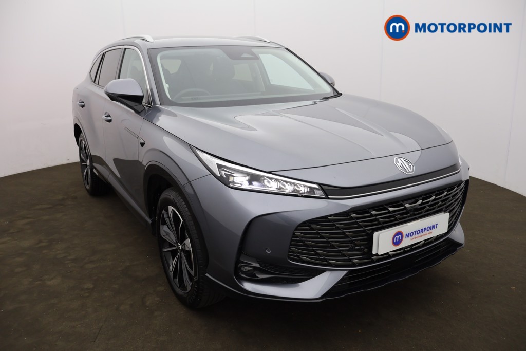 Mg Motor Uk HS Trophy Automatic Petrol-Electric Hybrid SUV - Stock Number (1630640) - 5th supplementary image