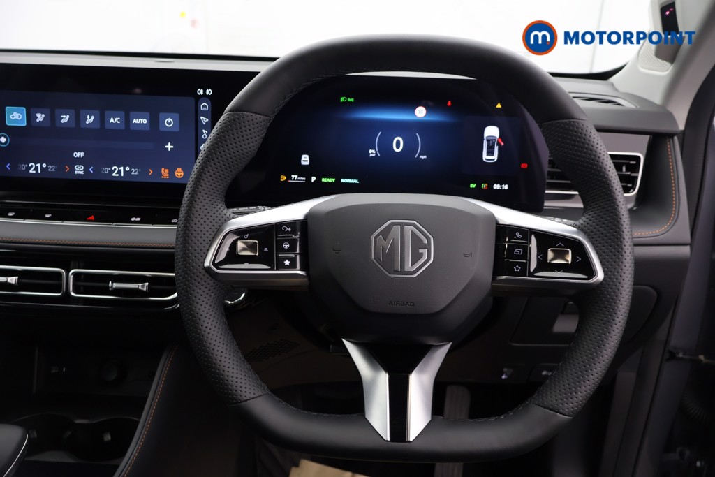 Mg Motor Uk HS Trophy Automatic Petrol-Electric Hybrid SUV - Stock Number (1630640) - 6th supplementary image
