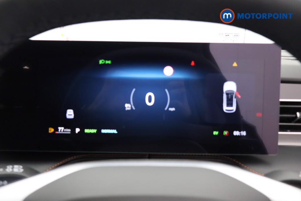 Mg Motor Uk HS Trophy Automatic Petrol-Electric Hybrid SUV - Stock Number (1630640) - 9th supplementary image