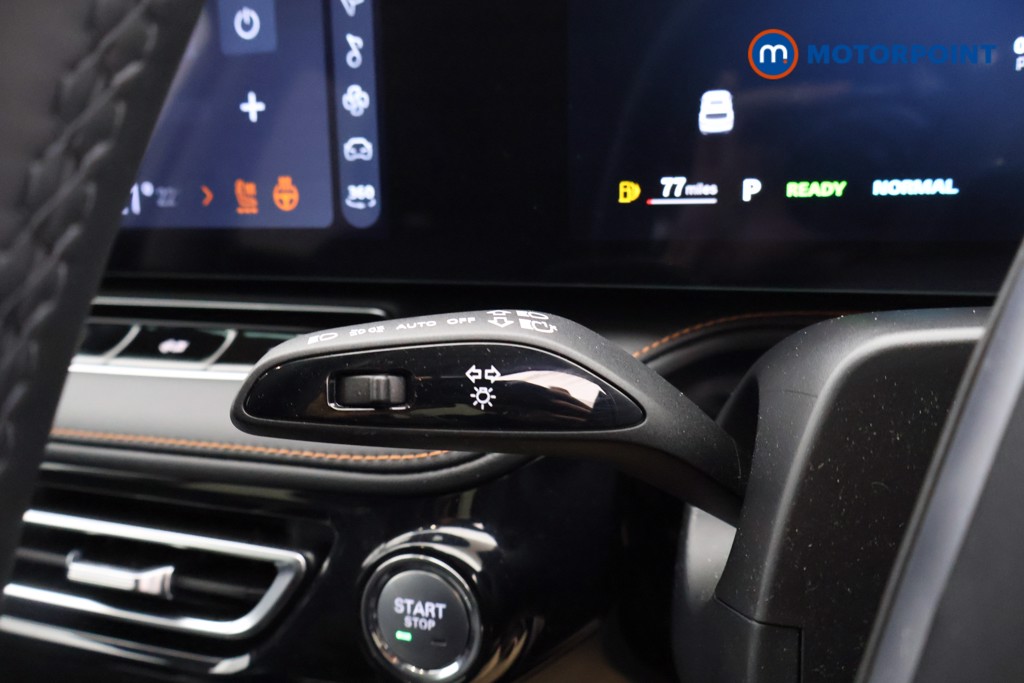 Mg Motor Uk HS Trophy Automatic Petrol-Electric Hybrid SUV - Stock Number (1630640) - 10th supplementary image