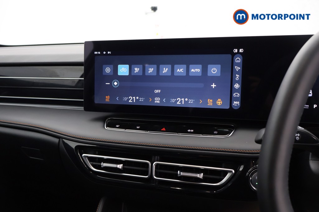 Mg Motor Uk HS Trophy Automatic Petrol-Electric Hybrid SUV - Stock Number (1630640) - 12th supplementary image