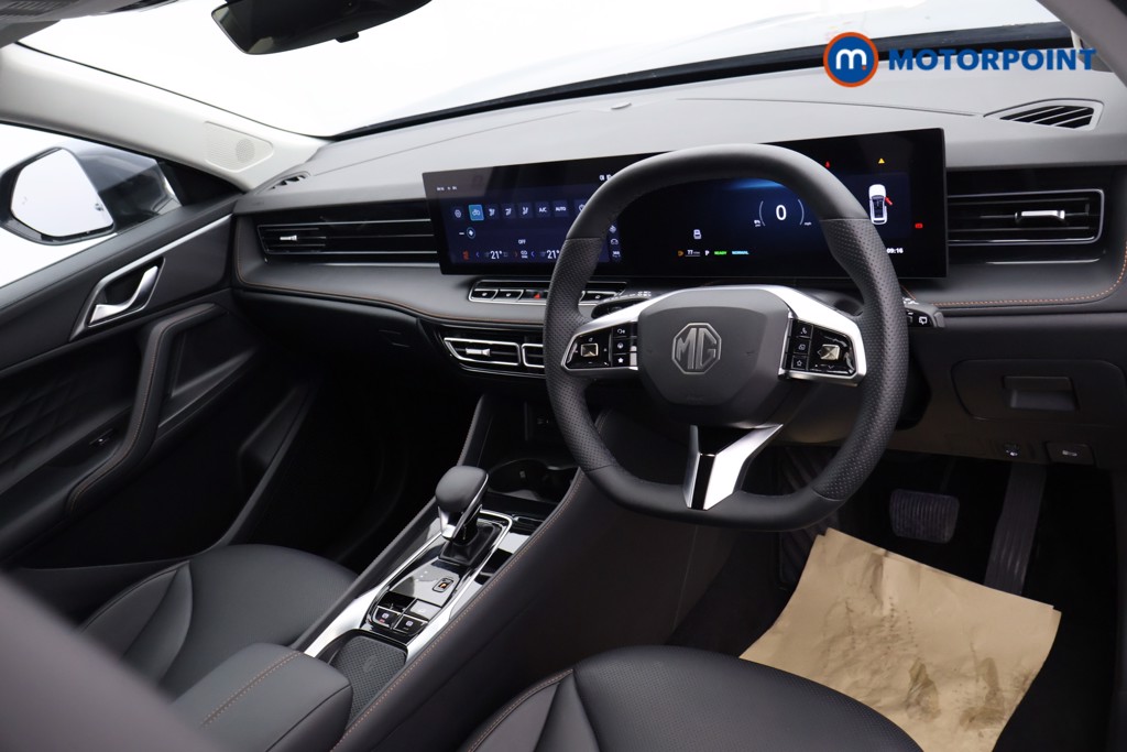 Mg Motor Uk HS Trophy Automatic Petrol-Electric Hybrid SUV - Stock Number (1630640) - 21st supplementary image