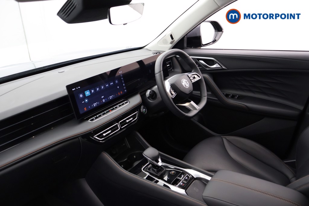 Mg Motor Uk HS Trophy Automatic Petrol-Electric Hybrid SUV - Stock Number (1630640) - 30th supplementary image