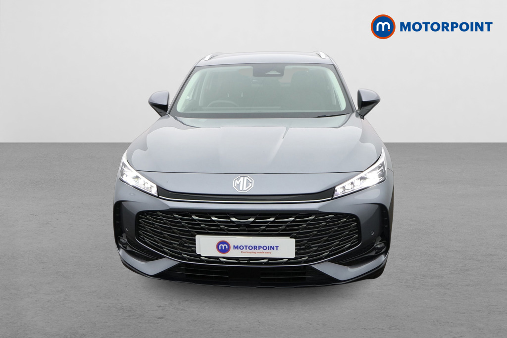 Mg Motor Uk HS Trophy Automatic Petrol-Electric Hybrid SUV - Stock Number (1630640) - Front bumper