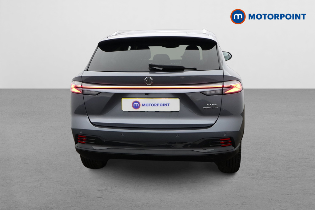 Mg Motor Uk HS Trophy Automatic Petrol-Electric Hybrid SUV - Stock Number (1630640) - Rear bumper