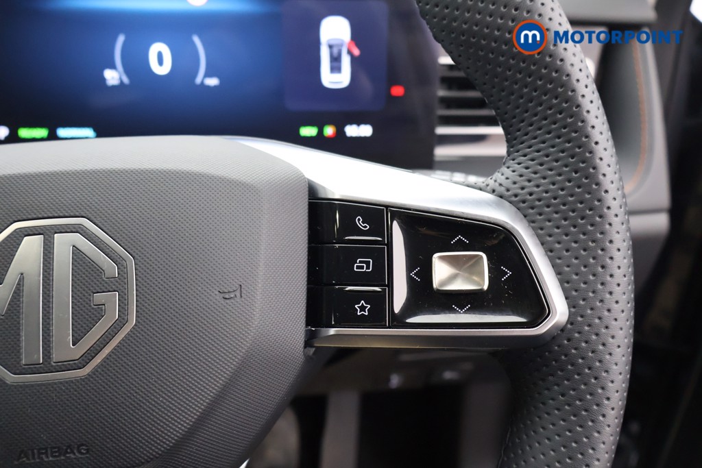 Mg Motor Uk HS Trophy Automatic Petrol-Electric Hybrid SUV - Stock Number (1630644) - 3rd supplementary image