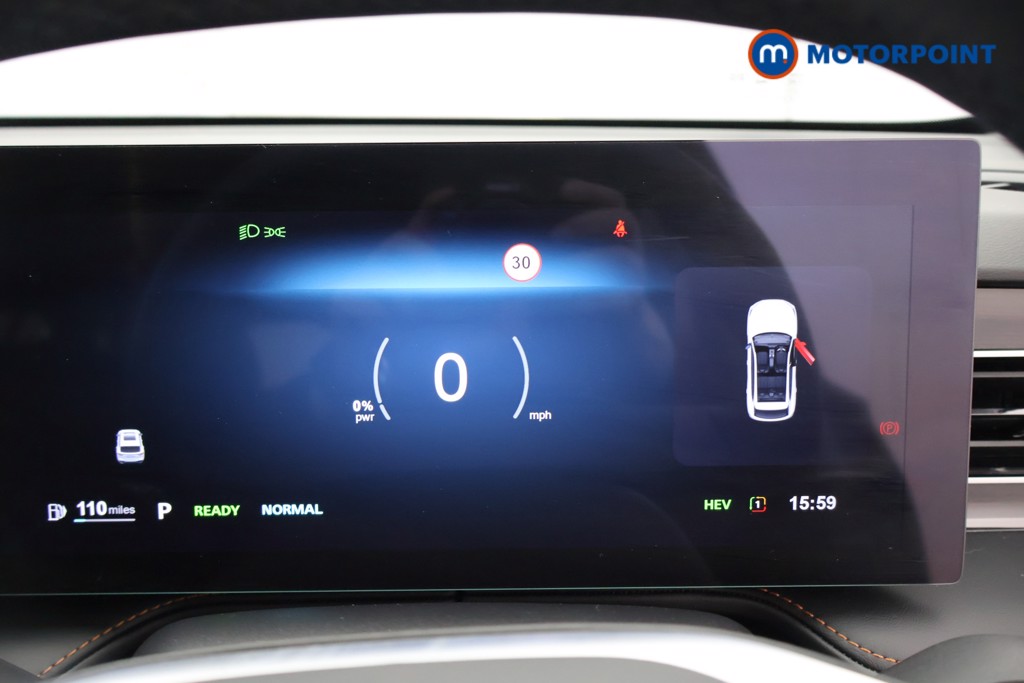 Mg Motor Uk HS Trophy Automatic Petrol-Electric Hybrid SUV - Stock Number (1630644) - 4th supplementary image