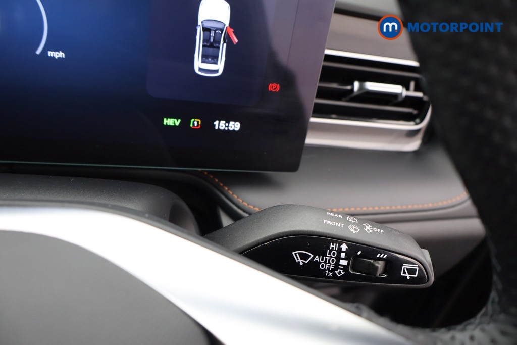 Mg Motor Uk HS Trophy Automatic Petrol-Electric Hybrid SUV - Stock Number (1630644) - 6th supplementary image