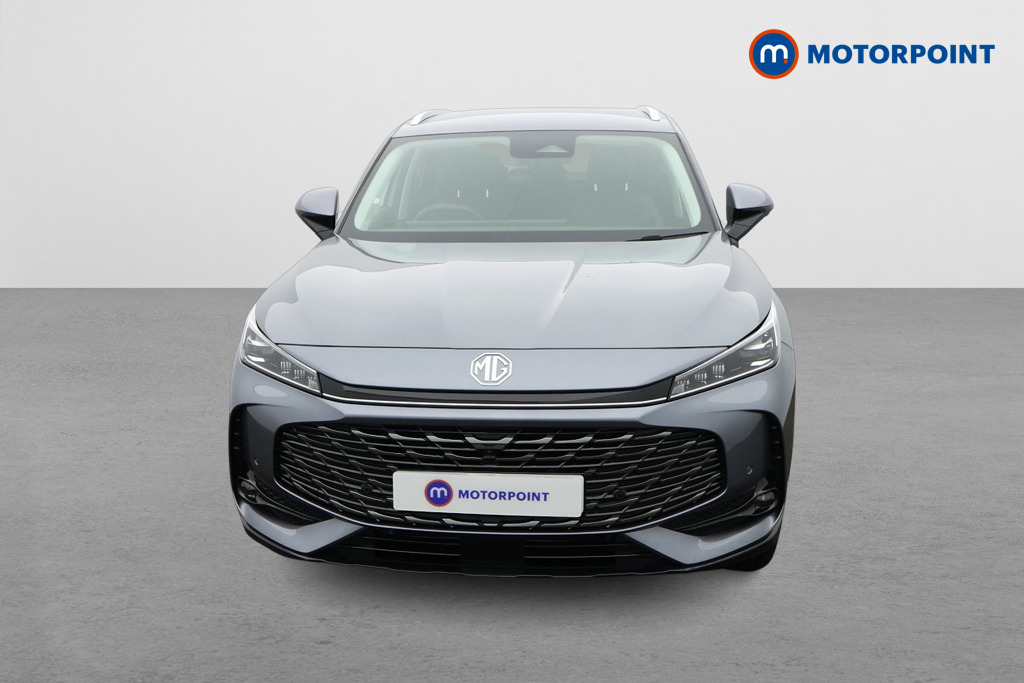 Mg Motor Uk HS Trophy Automatic Petrol-Electric Hybrid SUV - Stock Number (1630644) - Front bumper