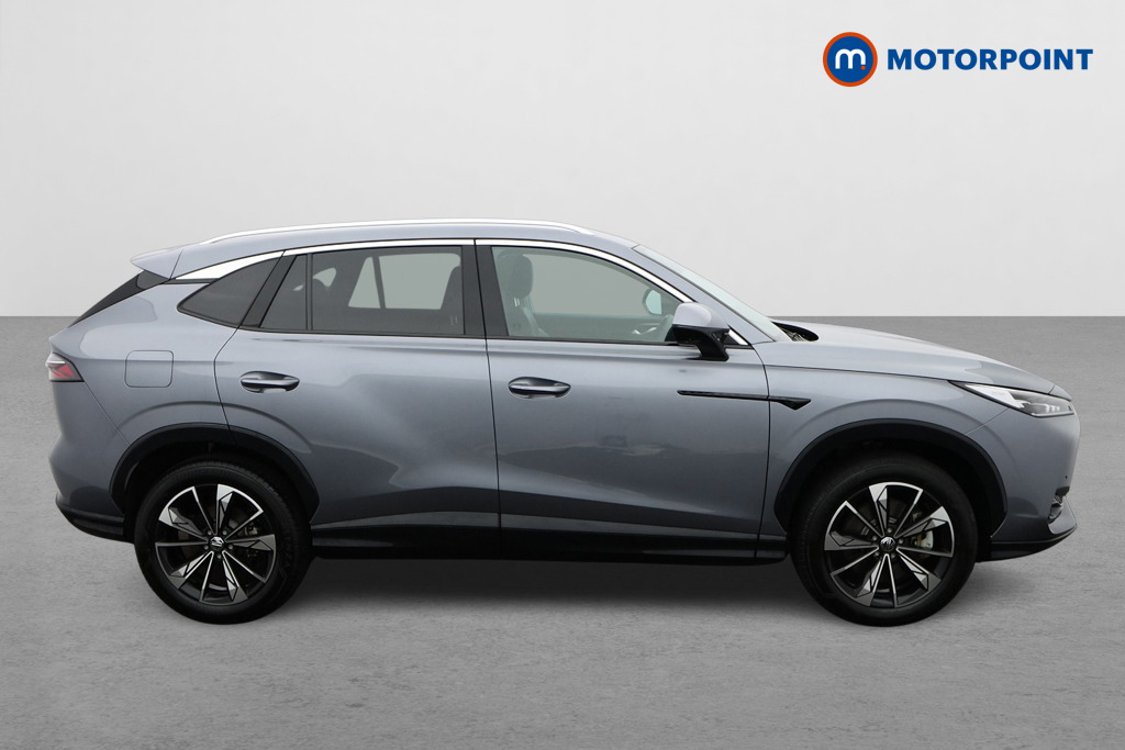 Mg Motor Uk HS Trophy Automatic Petrol-Electric Hybrid SUV - Stock Number (1630644) - Drivers side