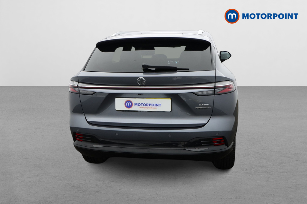 Mg Motor Uk HS Trophy Automatic Petrol-Electric Hybrid SUV - Stock Number (1630644) - Rear bumper