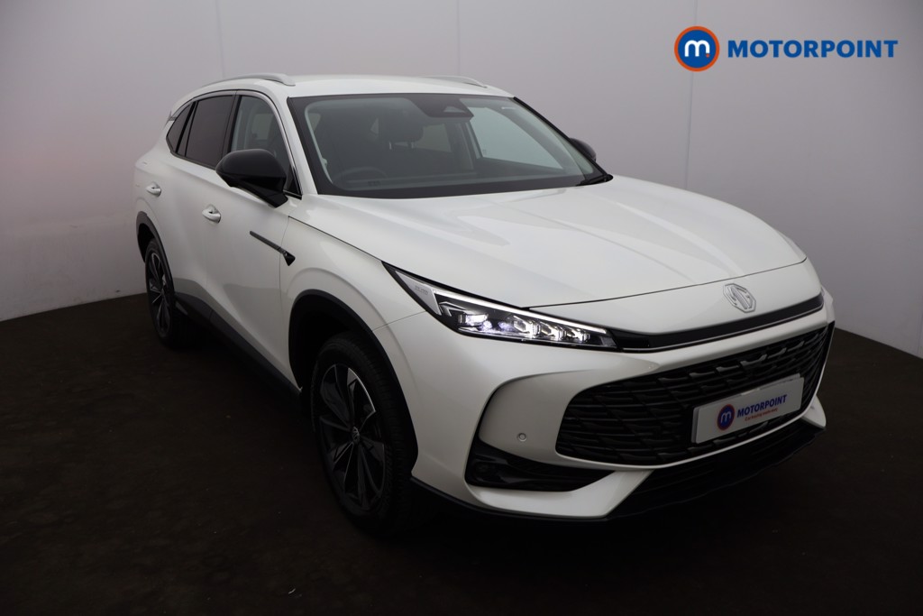 Mg Motor Uk HS Trophy Automatic Petrol-Electric Hybrid SUV - Stock Number (1630645) - 5th supplementary image