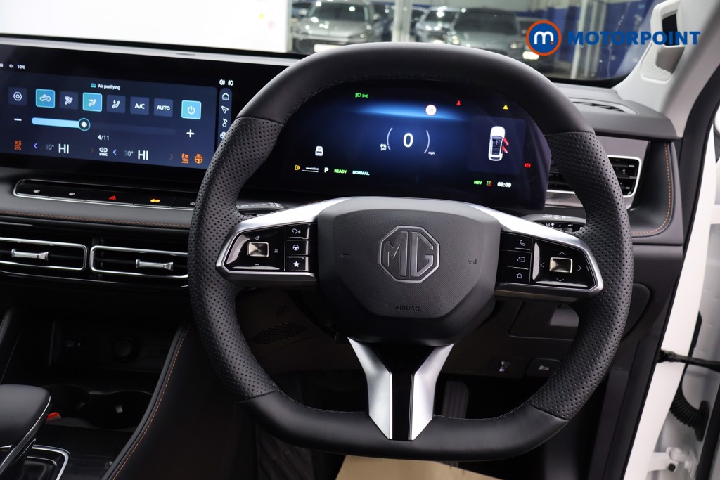 Mg Motor Uk HS Trophy Automatic Petrol-Electric Hybrid SUV - Stock Number (1630645) - 6th supplementary image