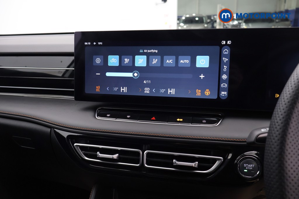 Mg Motor Uk HS Trophy Automatic Petrol-Electric Hybrid SUV - Stock Number (1630645) - 12th supplementary image