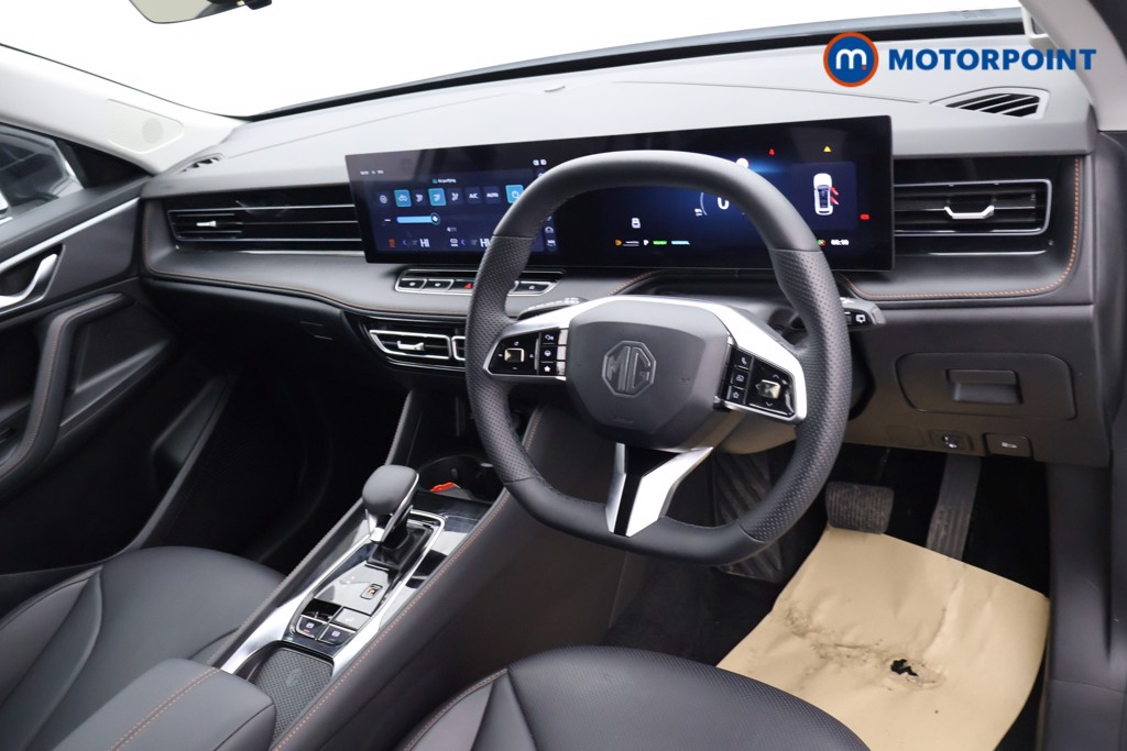 Mg Motor Uk HS Trophy Automatic Petrol-Electric Hybrid SUV - Stock Number (1630645) - 21st supplementary image