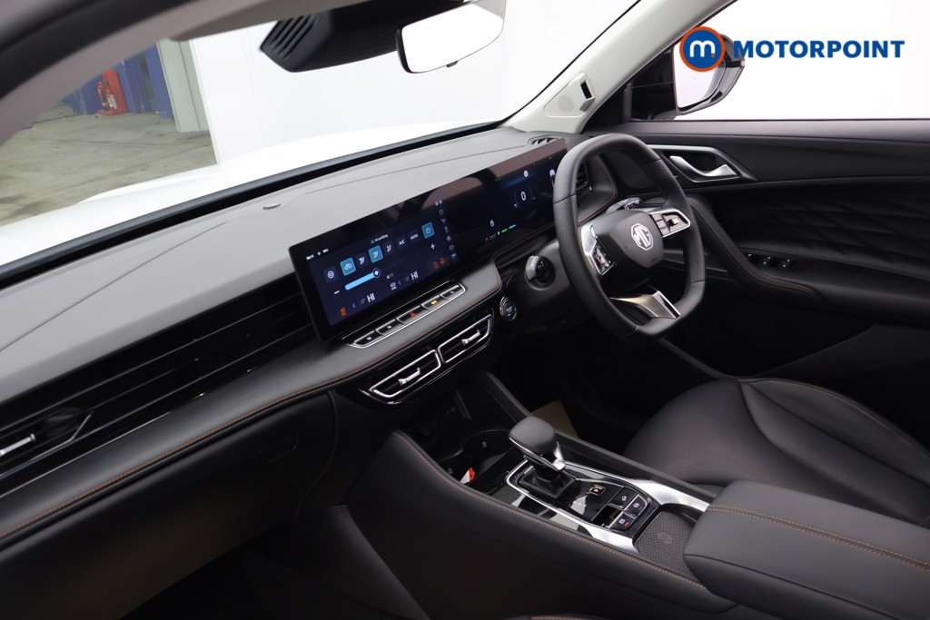 Mg Motor Uk HS Trophy Automatic Petrol-Electric Hybrid SUV - Stock Number (1630645) - 30th supplementary image