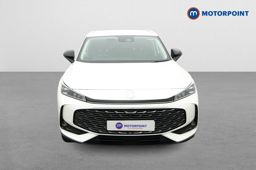 Mg Motor Uk HS Trophy Automatic Petrol-Electric Hybrid SUV - Stock Number (1630645) - Front bumper