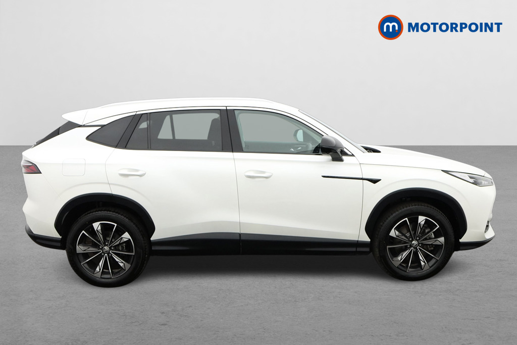 Mg Motor Uk HS Trophy Automatic Petrol-Electric Hybrid SUV - Stock Number (1630645) - Drivers side