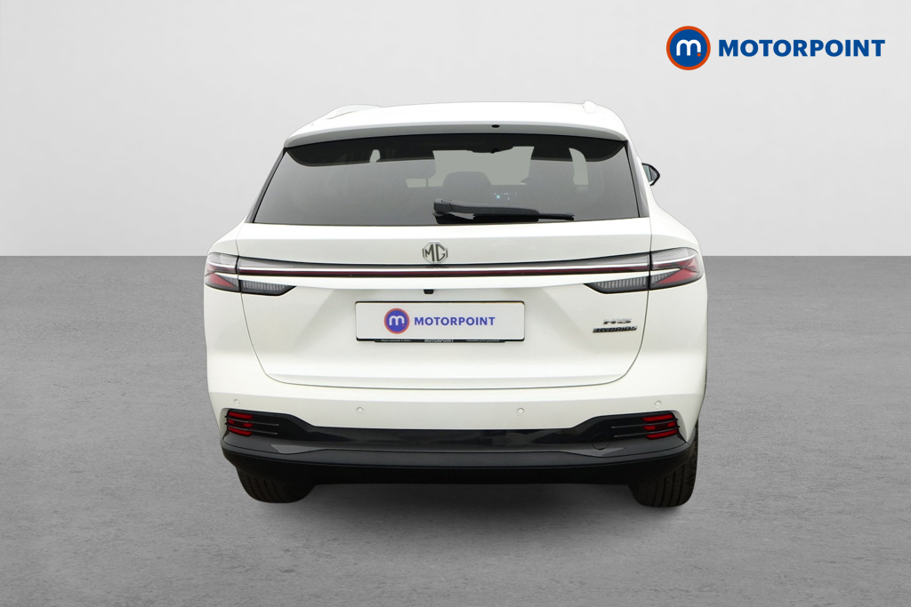 Mg Motor Uk HS Trophy Automatic Petrol-Electric Hybrid SUV - Stock Number (1630645) - Rear bumper
