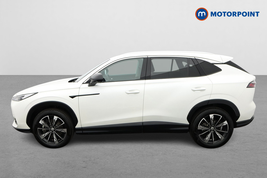 Mg Motor Uk HS Trophy Automatic Petrol-Electric Hybrid SUV - Stock Number (1630645) - Passenger side