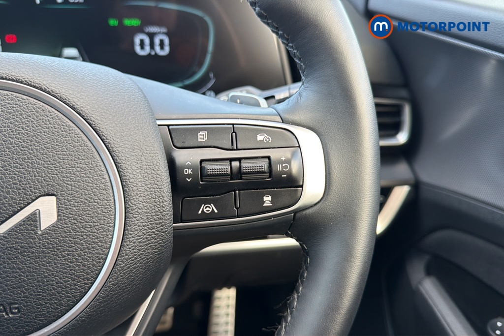 KIA Sportage Gt-Line Automatic Petrol-Electric Hybrid SUV - Stock Number (1630671) - 3rd supplementary image