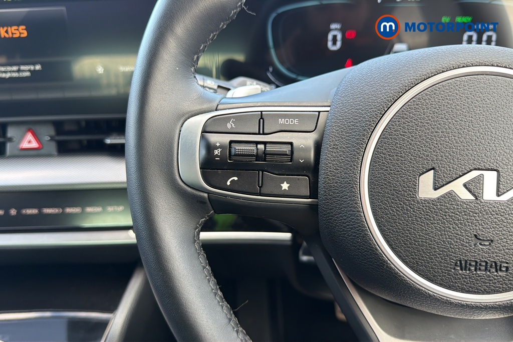 KIA Sportage Gt-Line Automatic Petrol-Electric Hybrid SUV - Stock Number (1630671) - 4th supplementary image