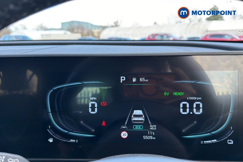 KIA Sportage Gt-Line Automatic Petrol-Electric Hybrid SUV - Stock Number (1630671) - 7th supplementary image
