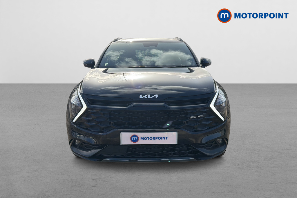 KIA Sportage Gt-Line Automatic Petrol-Electric Hybrid SUV - Stock Number (1630671) - Front bumper