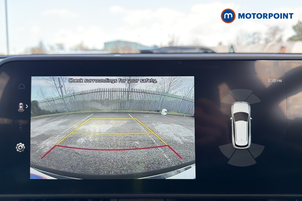 KIA Sportage Gt-Line Automatic Petrol-Electric Hybrid SUV - Stock Number (1630671) - 13th supplementary image