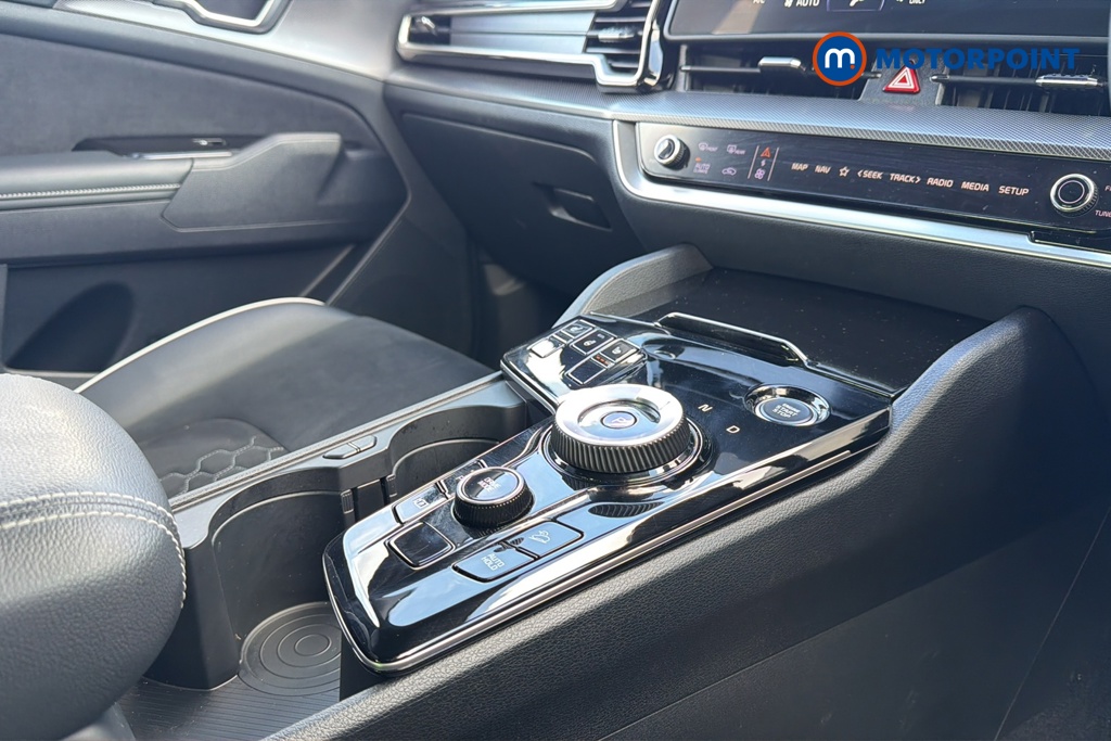 KIA Sportage Gt-Line Automatic Petrol-Electric Hybrid SUV - Stock Number (1630671) - 15th supplementary image