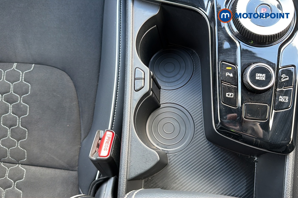 KIA Sportage Gt-Line Automatic Petrol-Electric Hybrid SUV - Stock Number (1630671) - 16th supplementary image