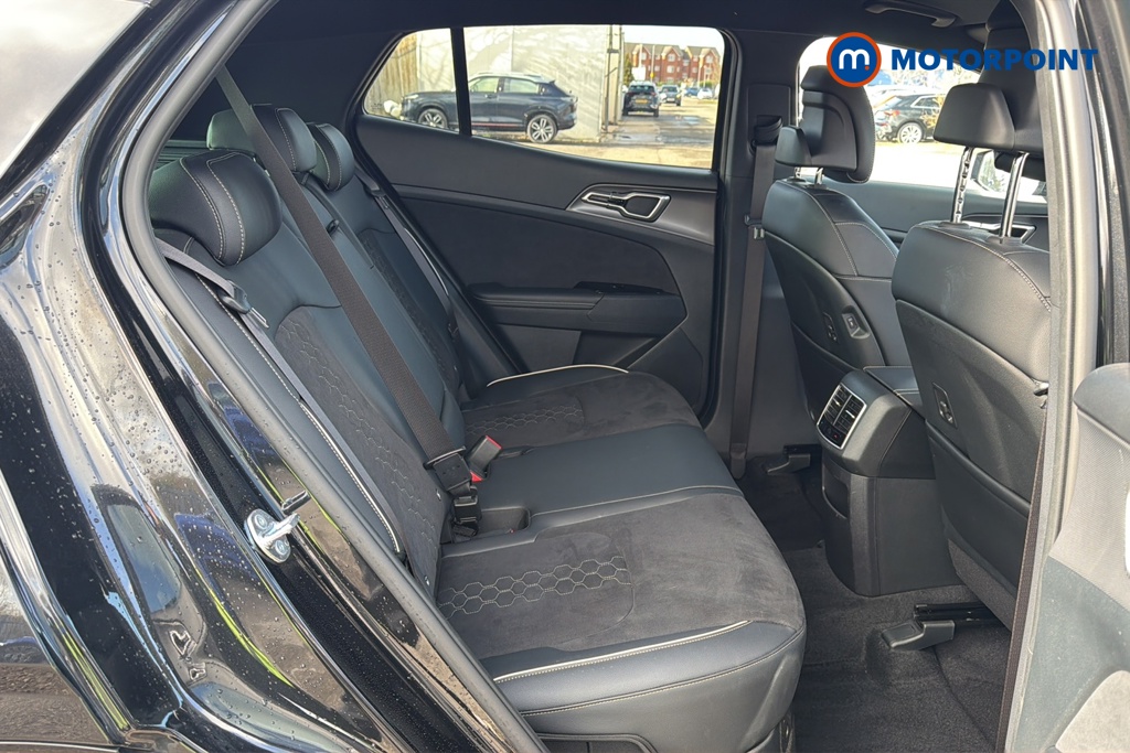 KIA Sportage Gt-Line Automatic Petrol-Electric Hybrid SUV - Stock Number (1630671) - 25th supplementary image