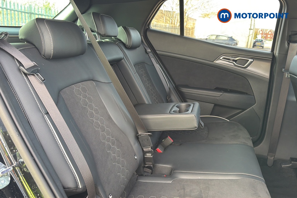 KIA Sportage Gt-Line Automatic Petrol-Electric Hybrid SUV - Stock Number (1630671) - 26th supplementary image