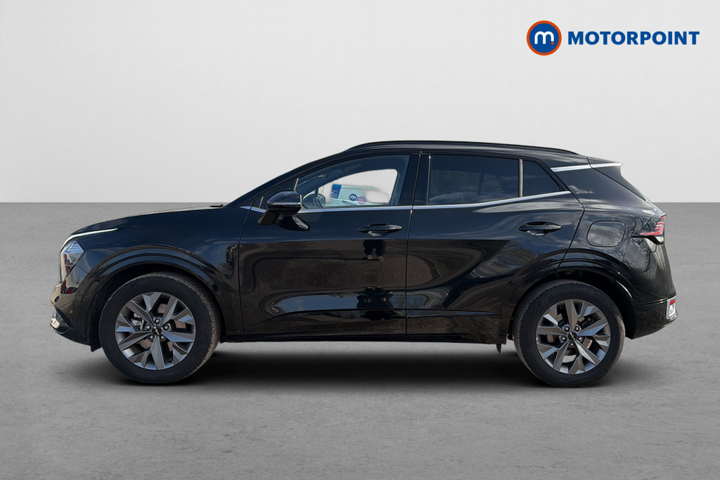 KIA Sportage Gt-Line Automatic Petrol-Electric Hybrid SUV - Stock Number (1630671) - Drivers side