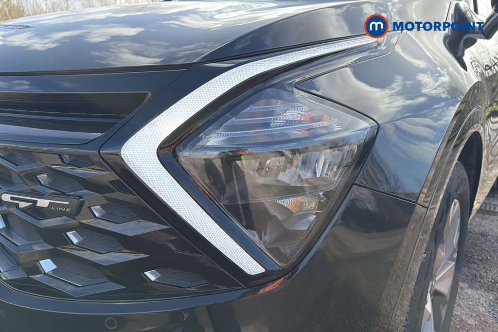 KIA Sportage Gt-Line Automatic Petrol-Electric Hybrid SUV - Stock Number (1630671) - 42nd supplementary image