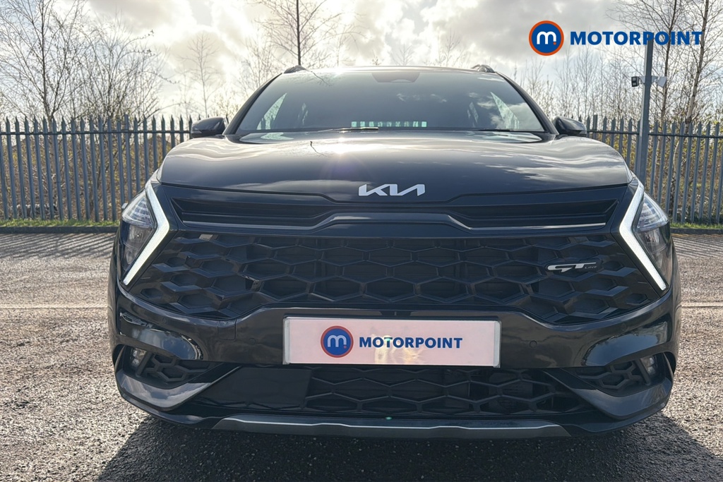 KIA Sportage Gt-Line Automatic Petrol-Electric Hybrid SUV - Stock Number (1630671) - 43rd supplementary image