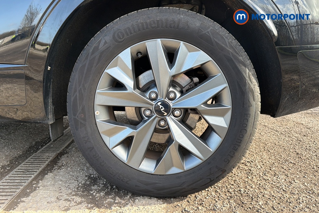 KIA Sportage Gt-Line Automatic Petrol-Electric Hybrid SUV - Stock Number (1630671) - 45th supplementary image