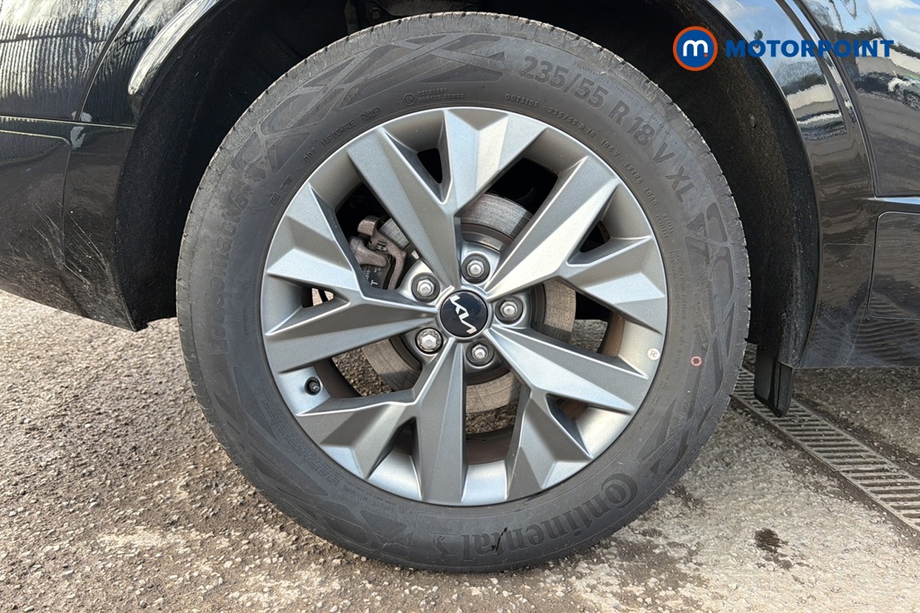 KIA Sportage Gt-Line Automatic Petrol-Electric Hybrid SUV - Stock Number (1630671) - 46th supplementary image