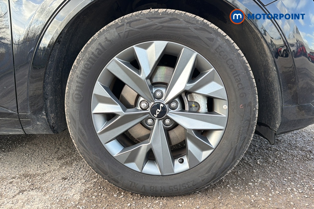 KIA Sportage Gt-Line Automatic Petrol-Electric Hybrid SUV - Stock Number (1630671) - 47th supplementary image