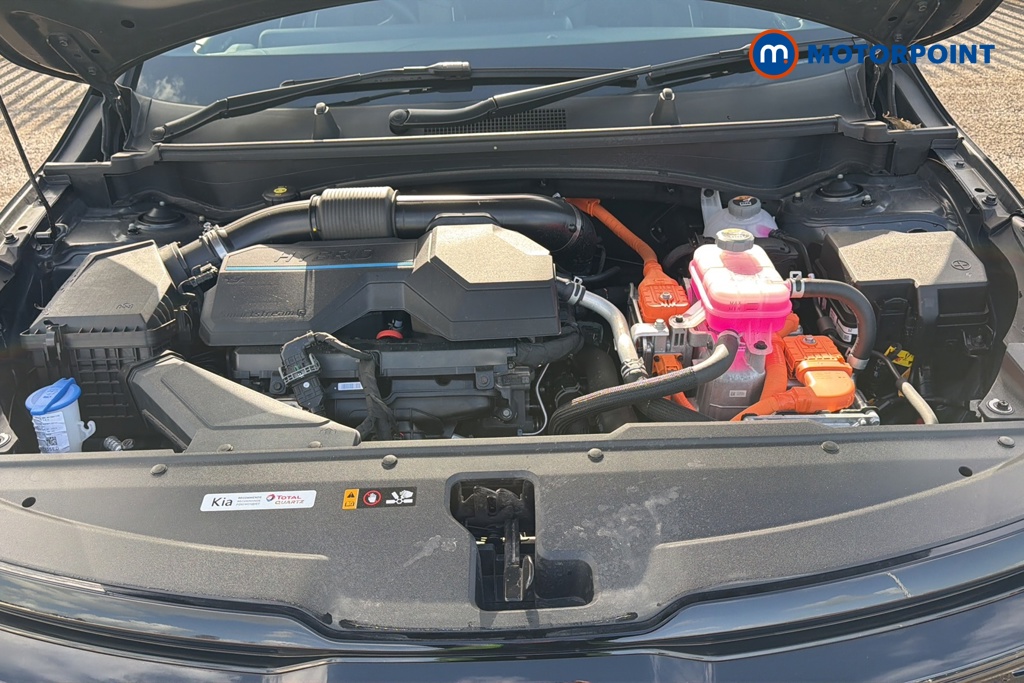 KIA Sportage Gt-Line Automatic Petrol-Electric Hybrid SUV - Stock Number (1630671) - 48th supplementary image