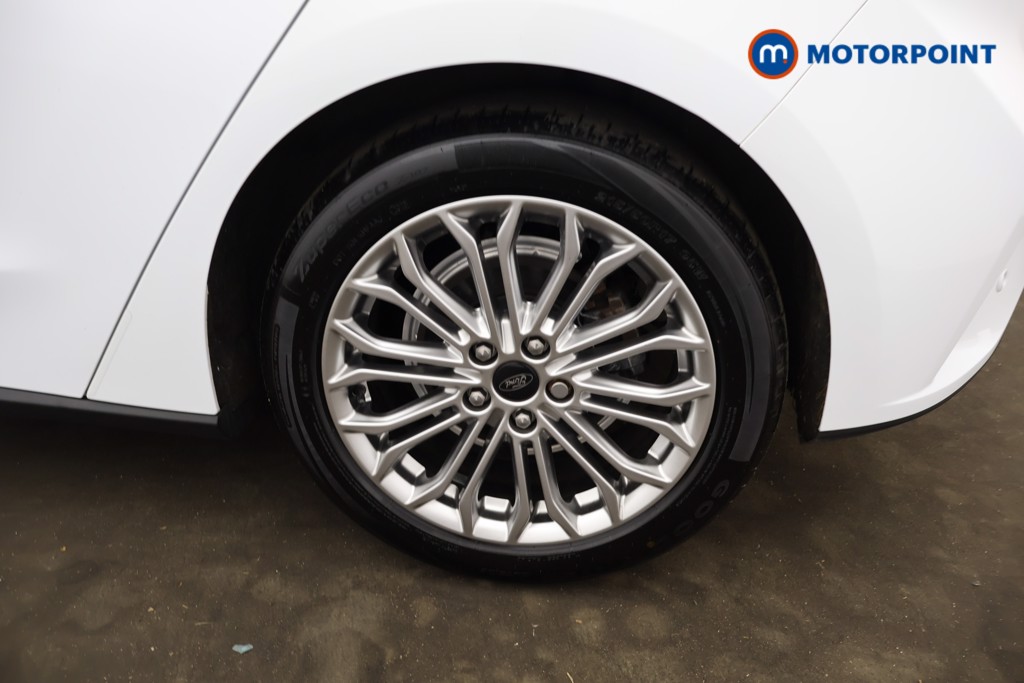 Ford Focus Titanium X Edition Manual Petrol Hatchback - Stock Number (1630699) - 3rd supplementary image