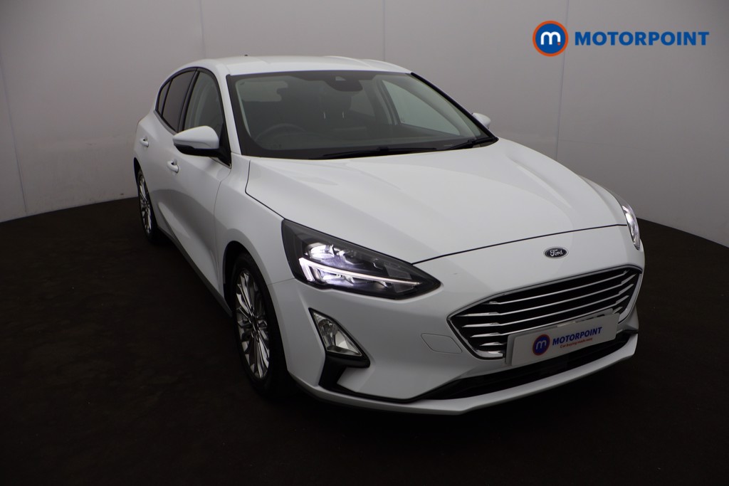 Ford Focus Titanium X Edition Manual Petrol Hatchback - Stock Number (1630699) - 5th supplementary image