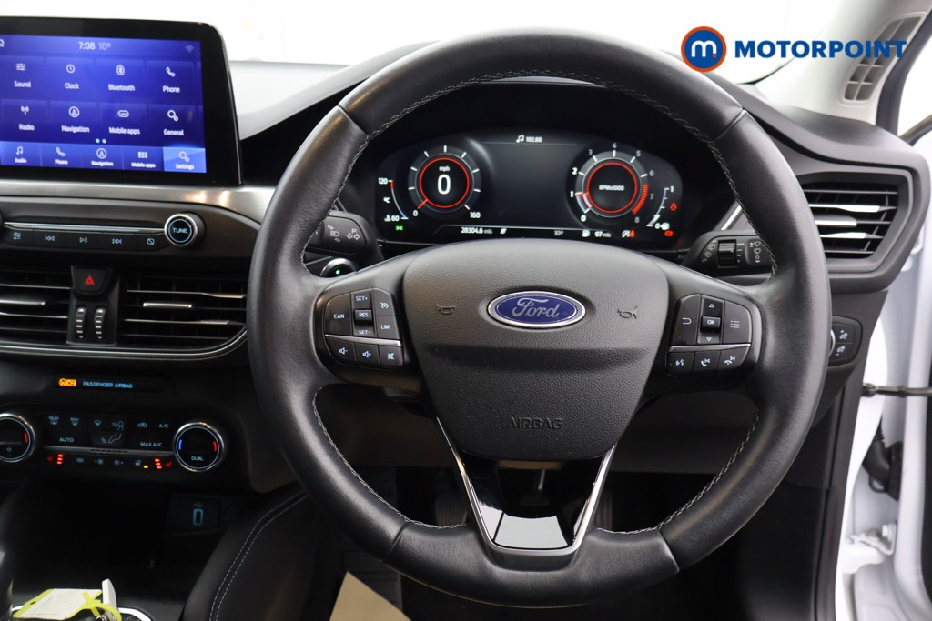 Ford Focus Titanium X Edition Manual Petrol Hatchback - Stock Number (1630699) - 6th supplementary image