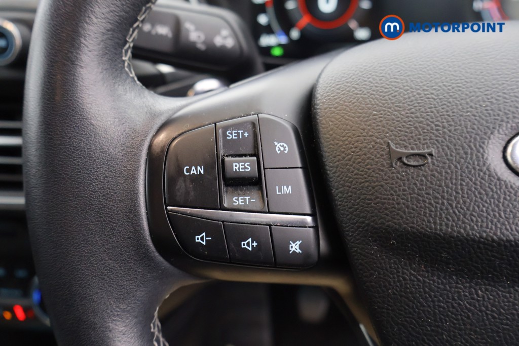 Ford Focus Titanium X Edition Manual Petrol Hatchback - Stock Number (1630699) - 7th supplementary image