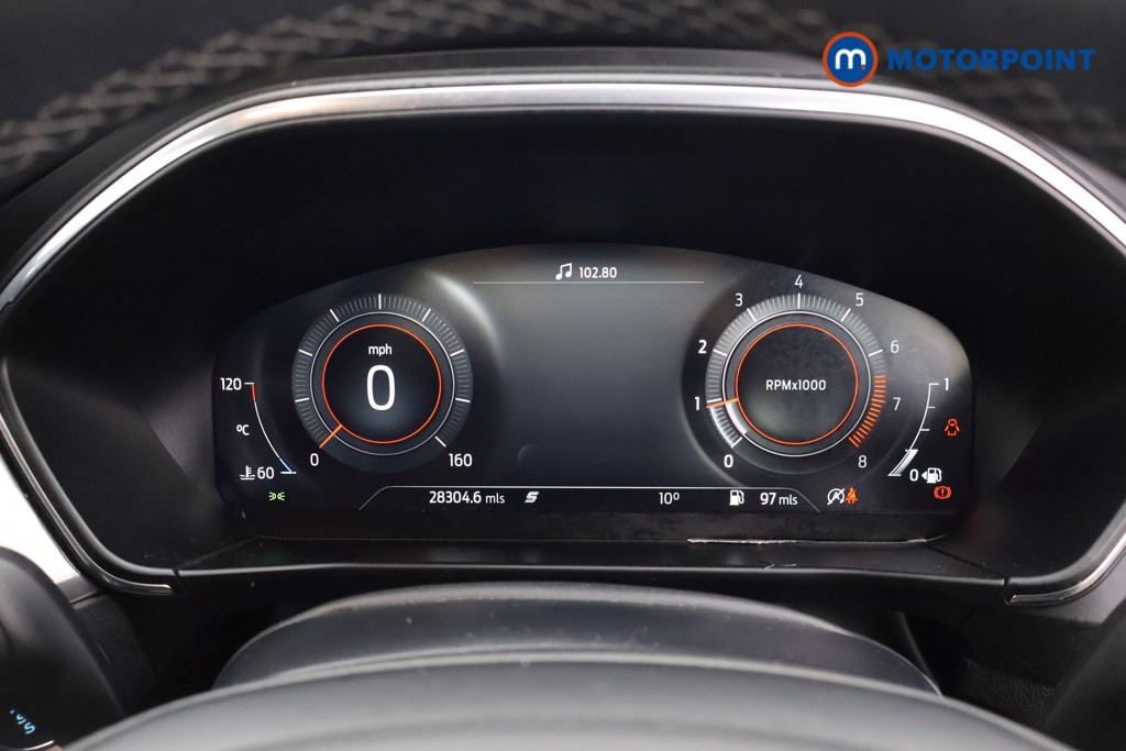 Ford Focus Titanium X Edition Manual Petrol Hatchback - Stock Number (1630699) - 9th supplementary image