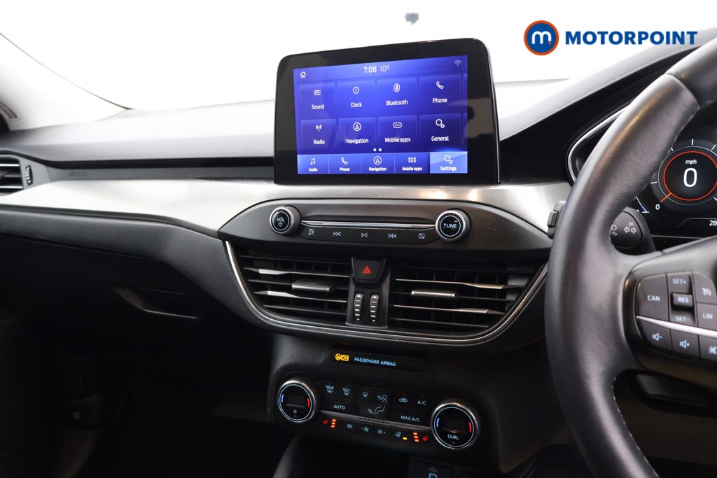 Ford Focus Titanium X Edition Manual Petrol Hatchback - Stock Number (1630699) - 12th supplementary image