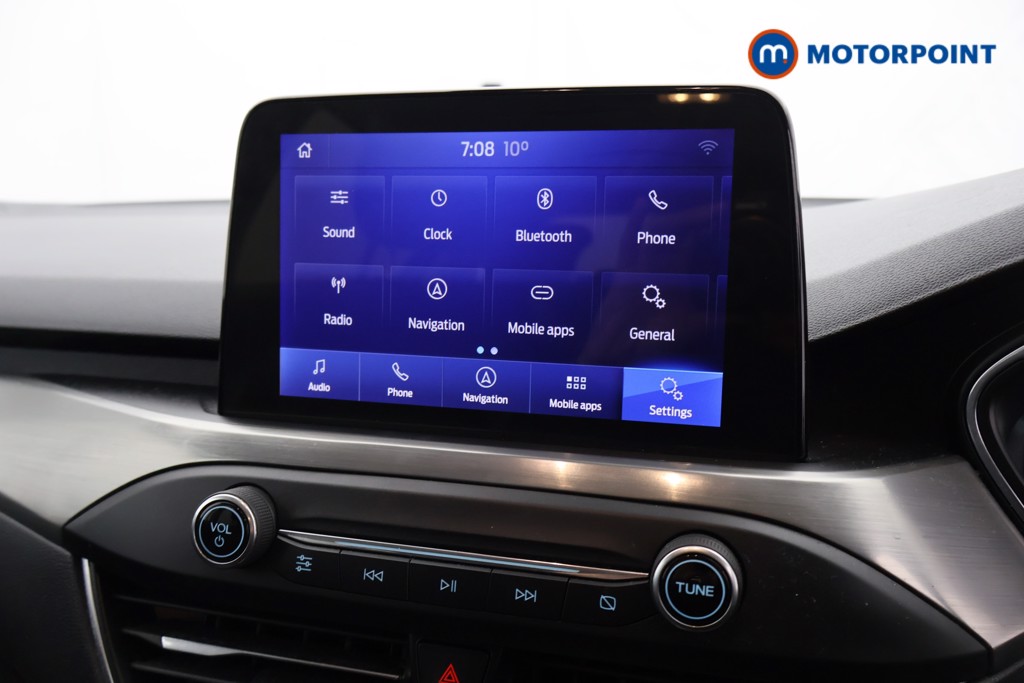 Ford Focus Titanium X Edition Manual Petrol Hatchback - Stock Number (1630699) - 13th supplementary image